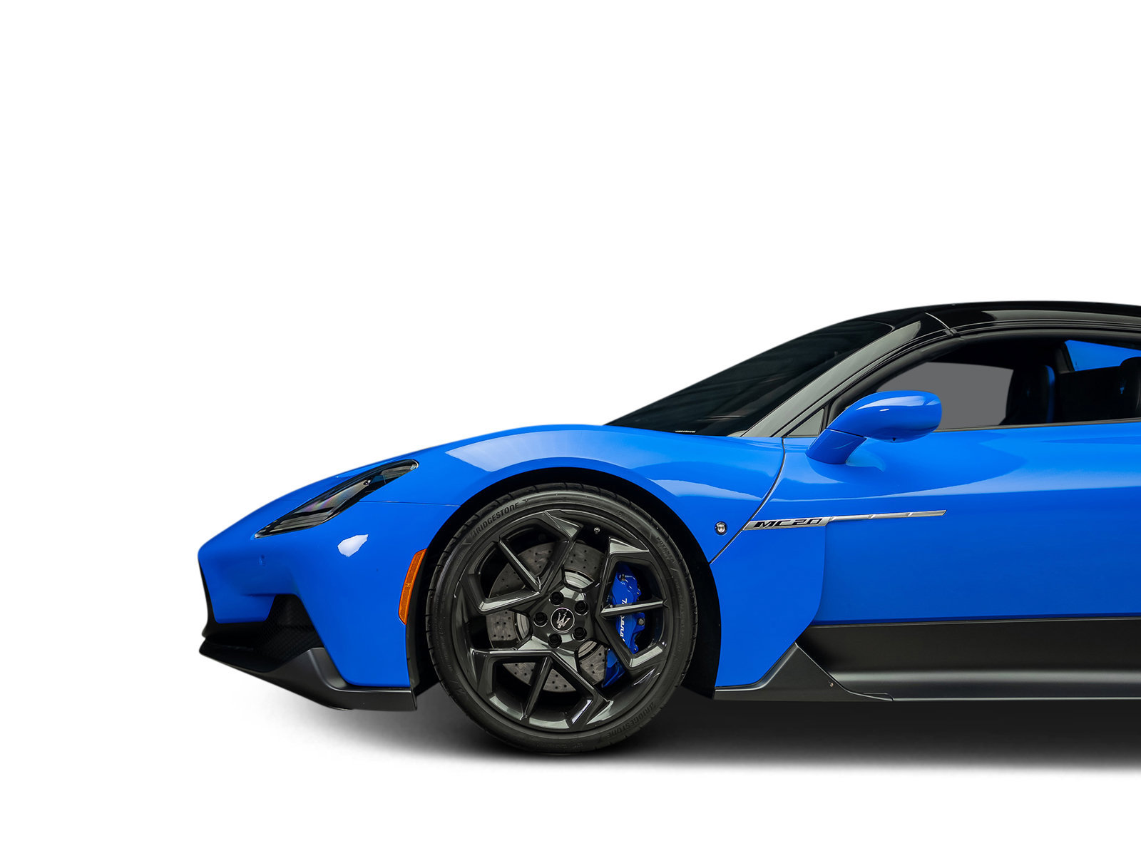 Used 2023 Maserati MC20 Spyder RWD image 21