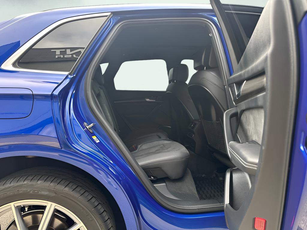 Used 2022 Audi SQ5 Premium Plus image 37