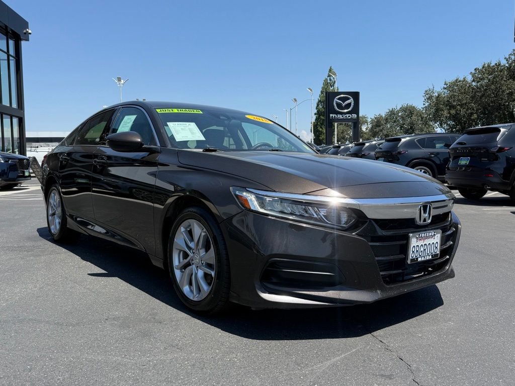 Used 2018 Honda Accord LX image 2