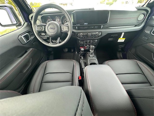 New 2026 Jeep Wrangler Unlimited Rubicon w/ Convenience Group image 20