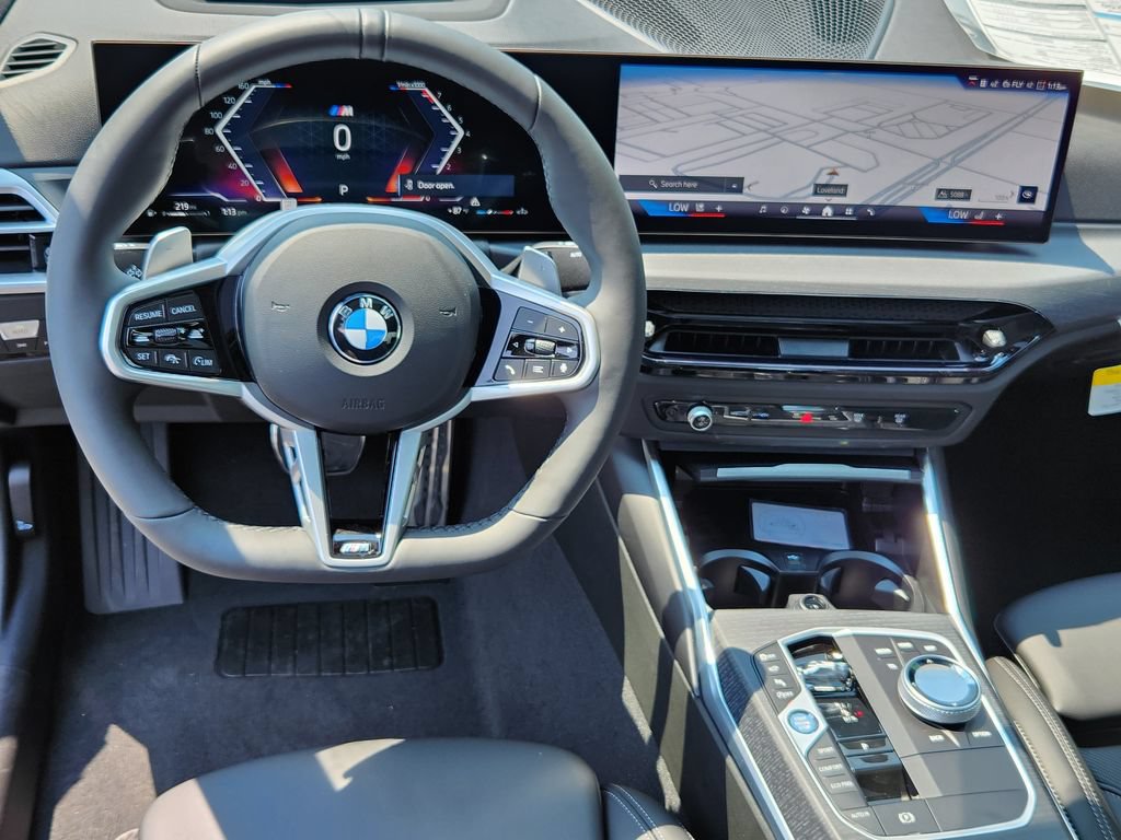 New 2026 BMW 330i xDrive Sedan w/ M Sport Package AWD/4WD image 11