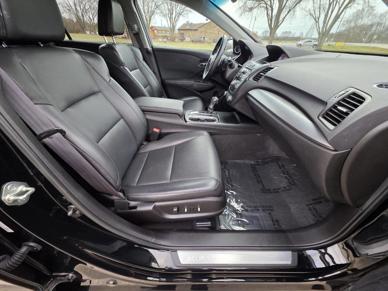 Used 2016 Acura RDX AWD image 21