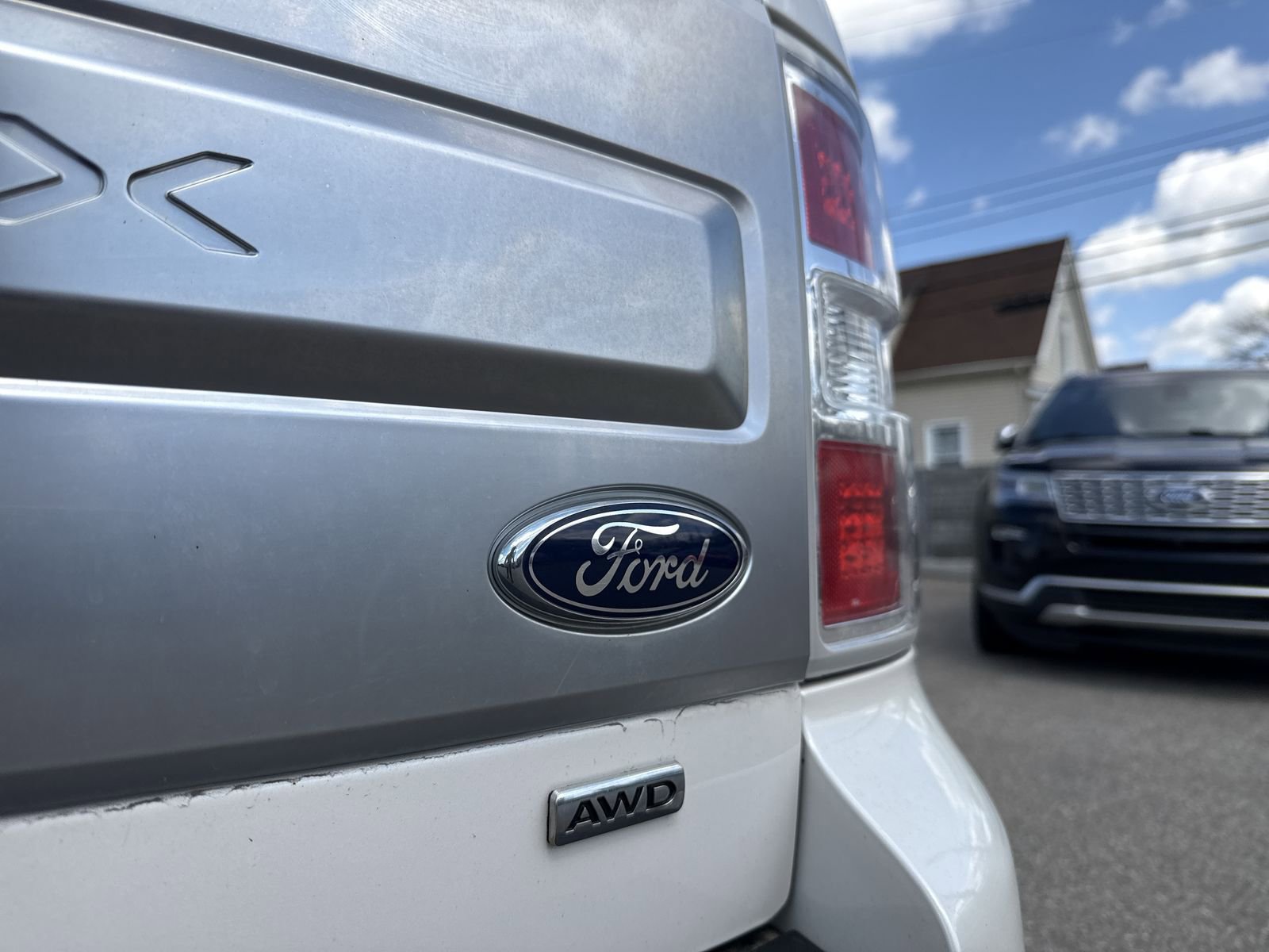 Used 2019 Ford Flex Limited w/ Equipment Group 301A image 16