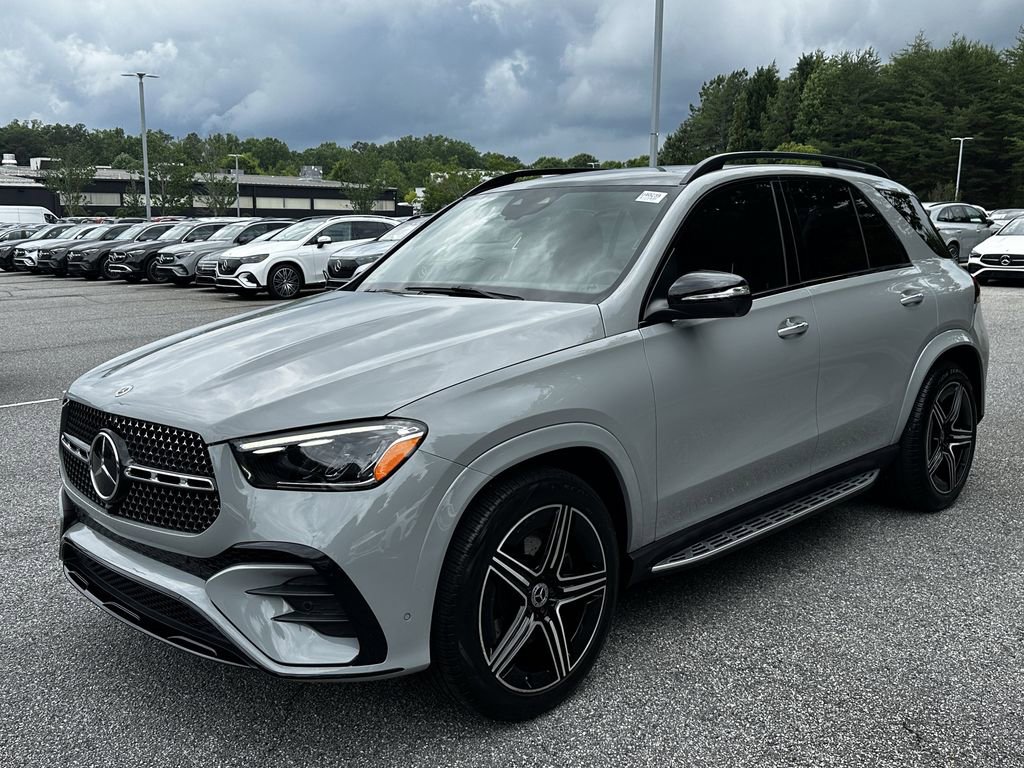 Certified 2024 Mercedes-Benz GLE 350 4MATIC image 4