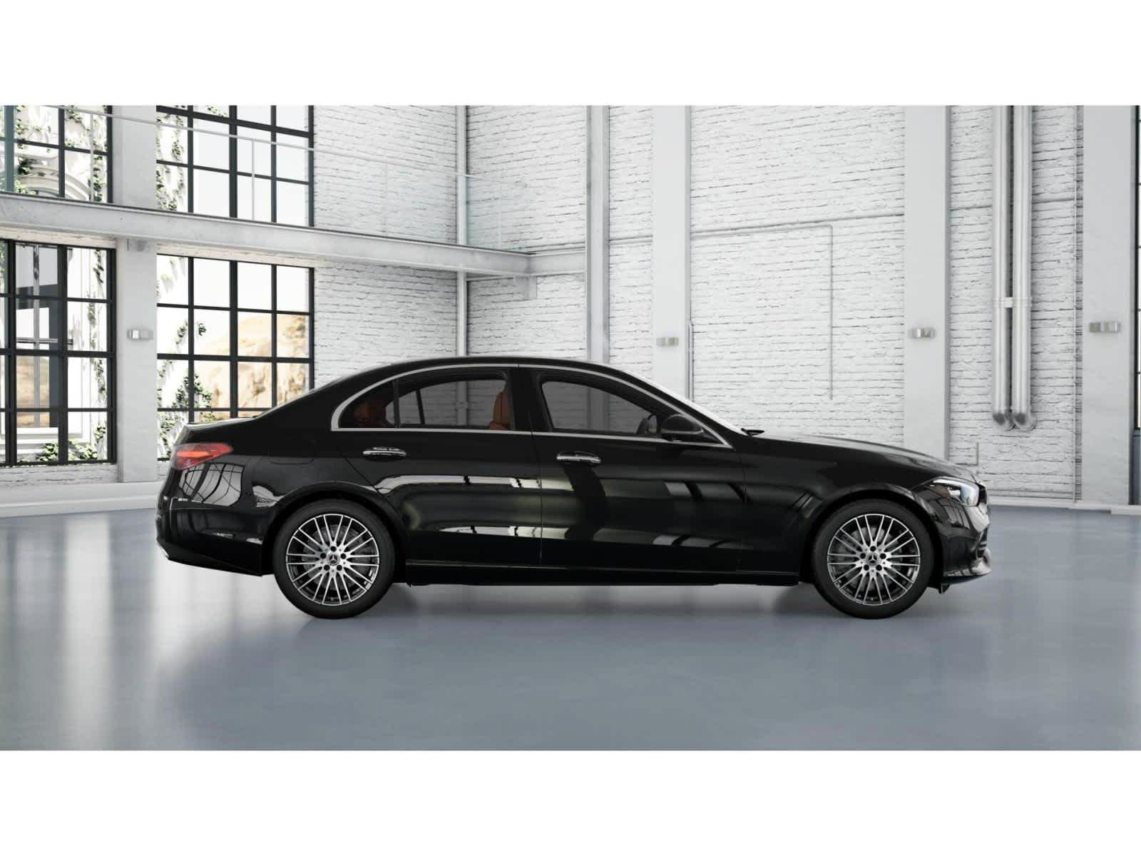 New 2026 Mercedes-Benz C 300 Sedan image 2