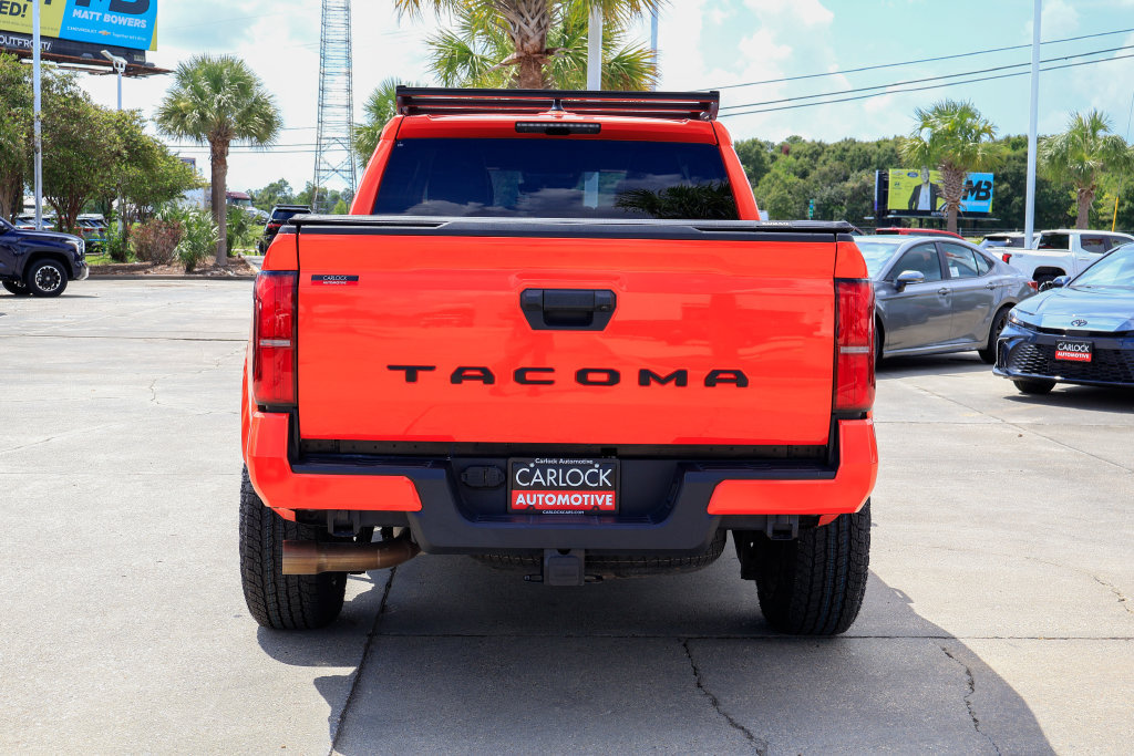 Used 2024 Toyota Tacoma TRD Sport RWD image 21