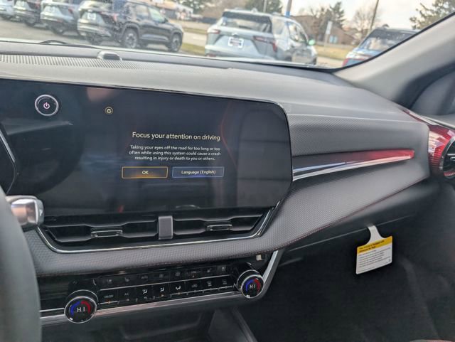 New 2026 Chevrolet Equinox RS w/ Convenience Package III image 20