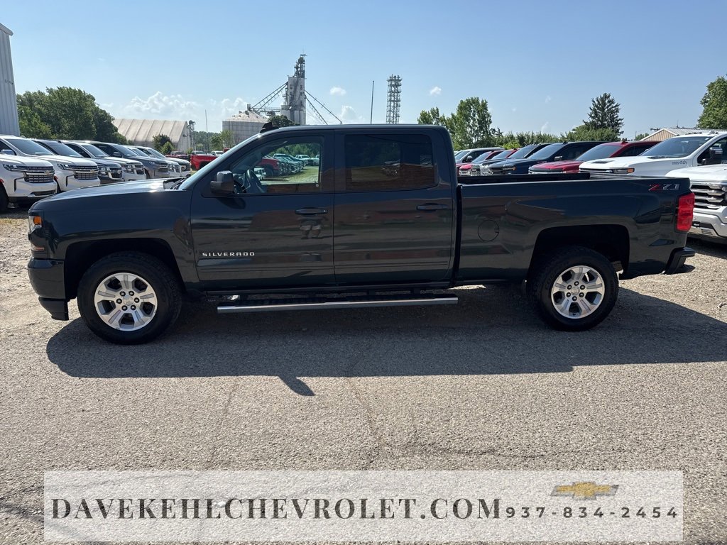 Used 2018 Chevrolet Silverado 1500 LT w/ All Star Edition image 3