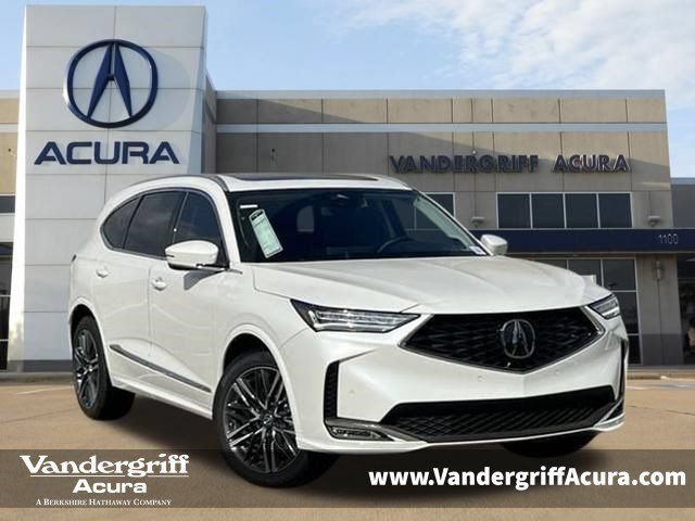 New 2026 Acura MDX w/ Advance Package