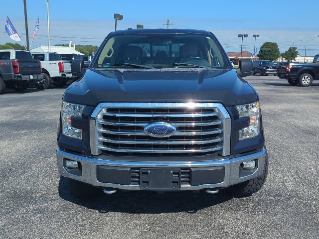 Used 2015 Ford F150 XLT w/ Equipment Group 302A Luxury AWD/4WD image 4