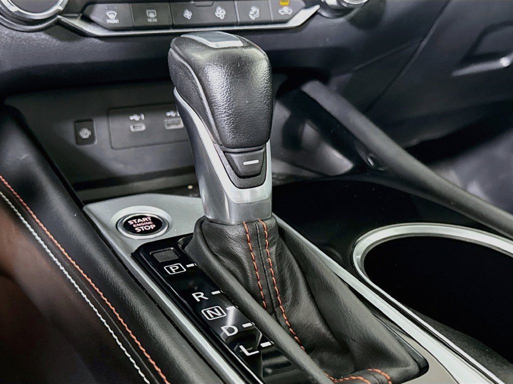 Certified 2025 Nissan Altima 2.5 SR w/ SR Premium Package FWD image 10