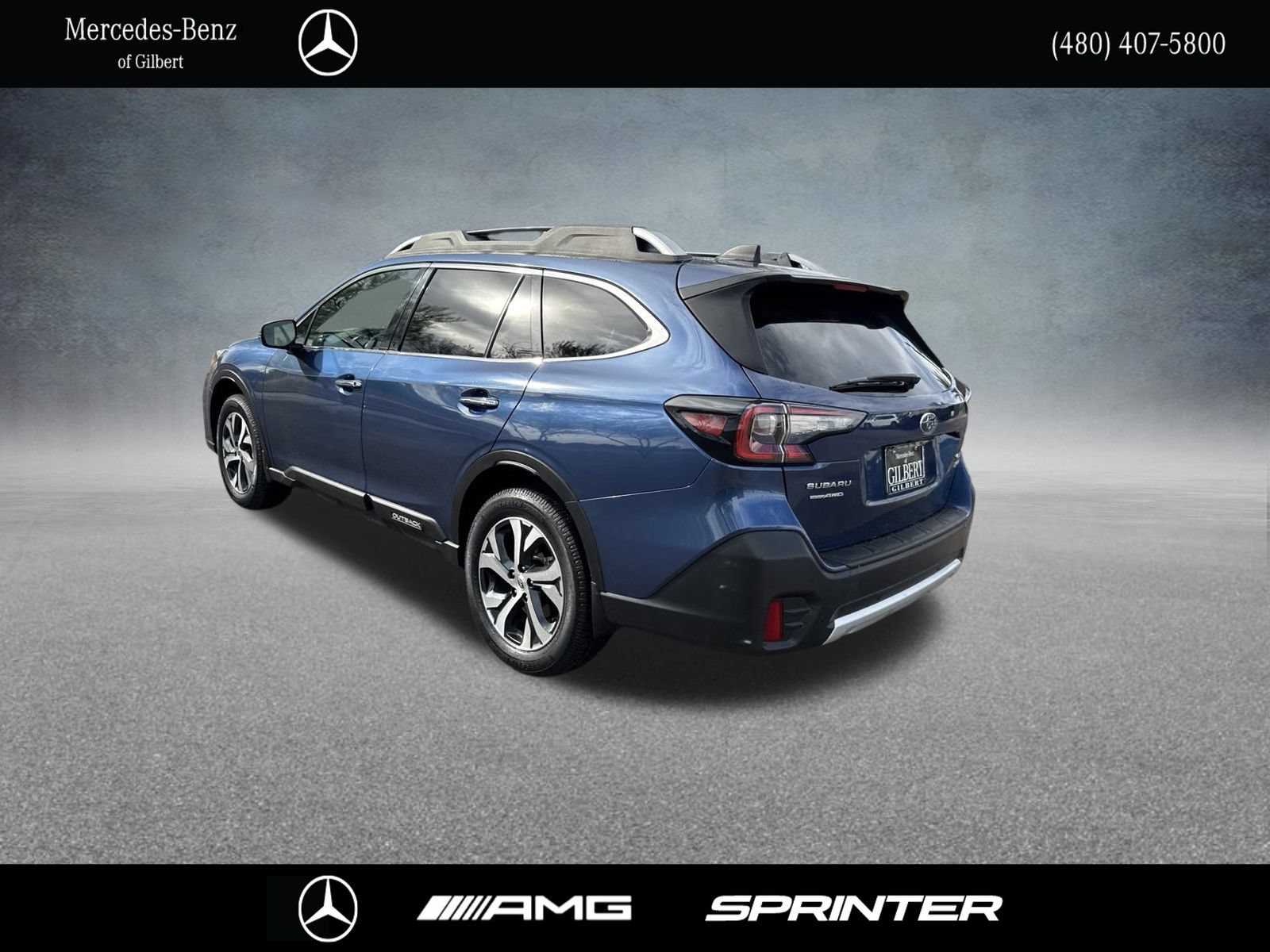 Used 2021 Subaru Outback Touring w/ Popular Package #2 AWD/4WD image 4