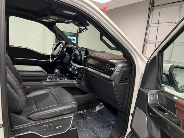 Used 2023 Ford F150 Lariat w/ Equipment Group 502A High image 57