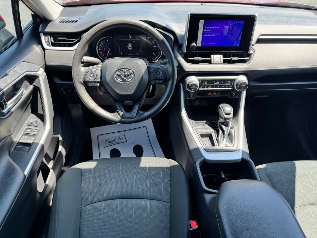 Used 2023 Toyota RAV4 XLE FWD image 19