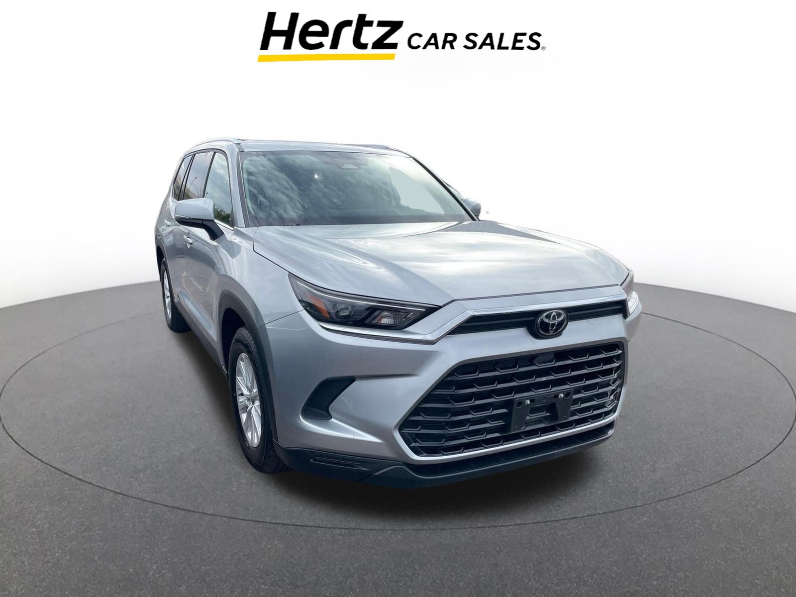 Used 2025 Toyota Grand Highlander FWD video 1