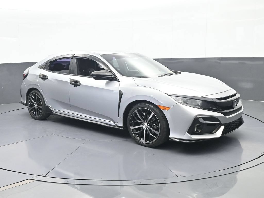 Used 2021 Honda Civic Sport image 8