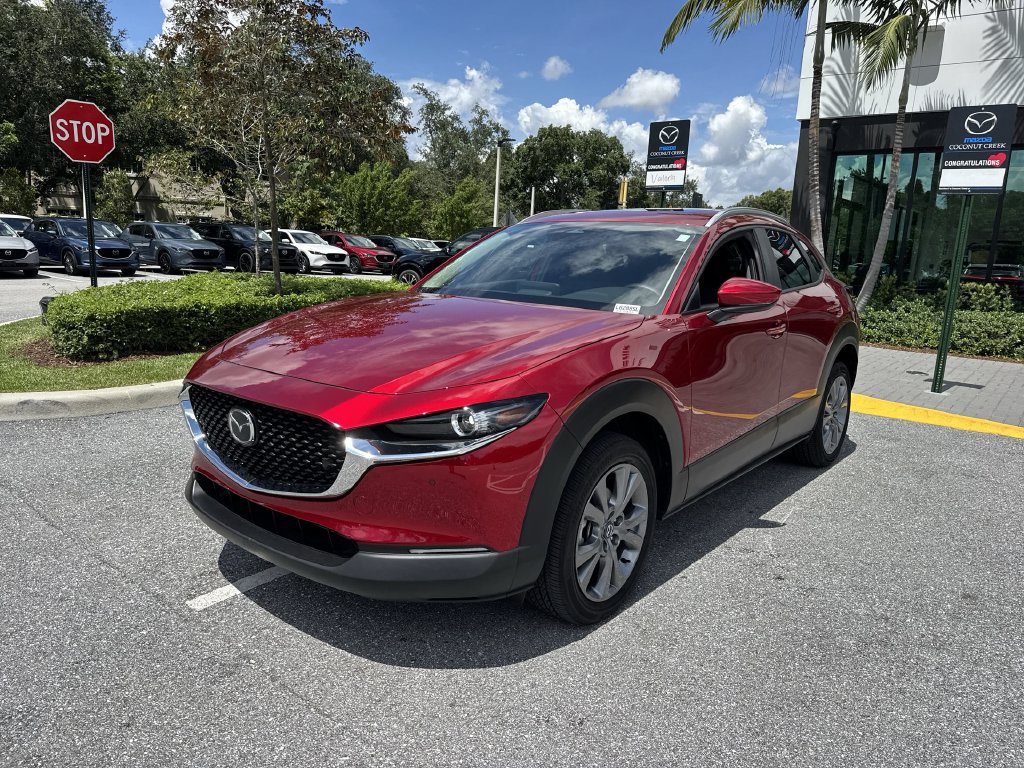 Certified 2026 MAZDA CX-30 AWD 2.5 S image 9