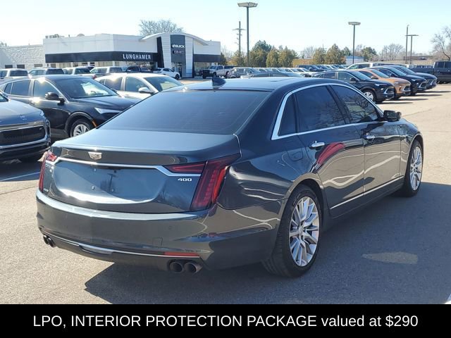Used 2020 Cadillac CT6 Luxury image 4