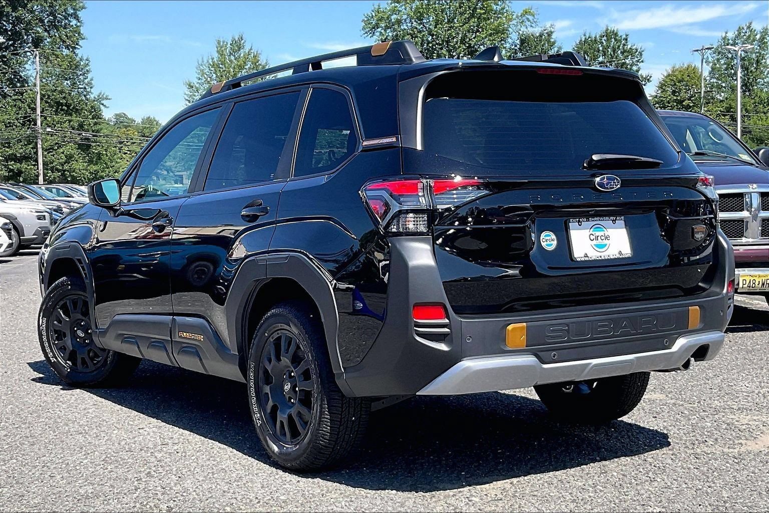Certified 2026 Subaru Forester Wilderness AWD/4WD image 13