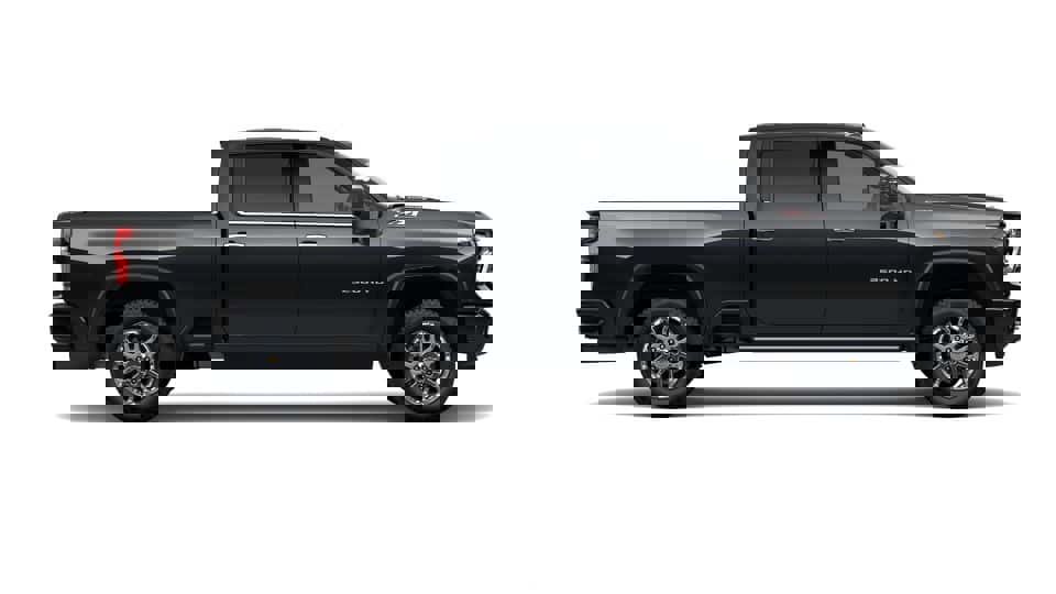 New 2026 Chevrolet Silverado 2500 LTZ w/ Z71 Chrome Sport Edition image 25
