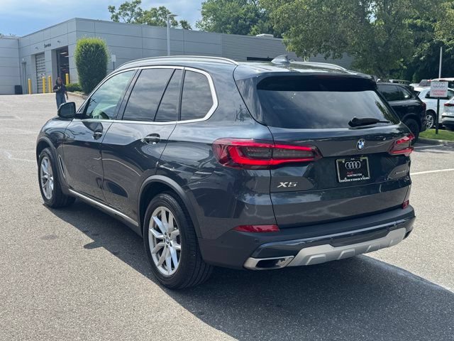 Used 2022 BMW X5 xDrive40i w/ Premium Package AWD/4WD image 7