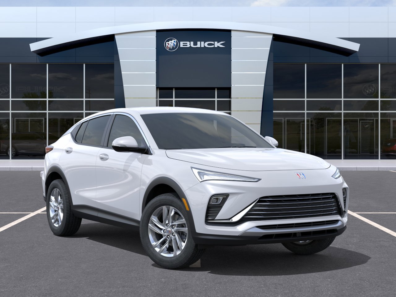 New 2026 Buick Envista Preferred FWD image 7