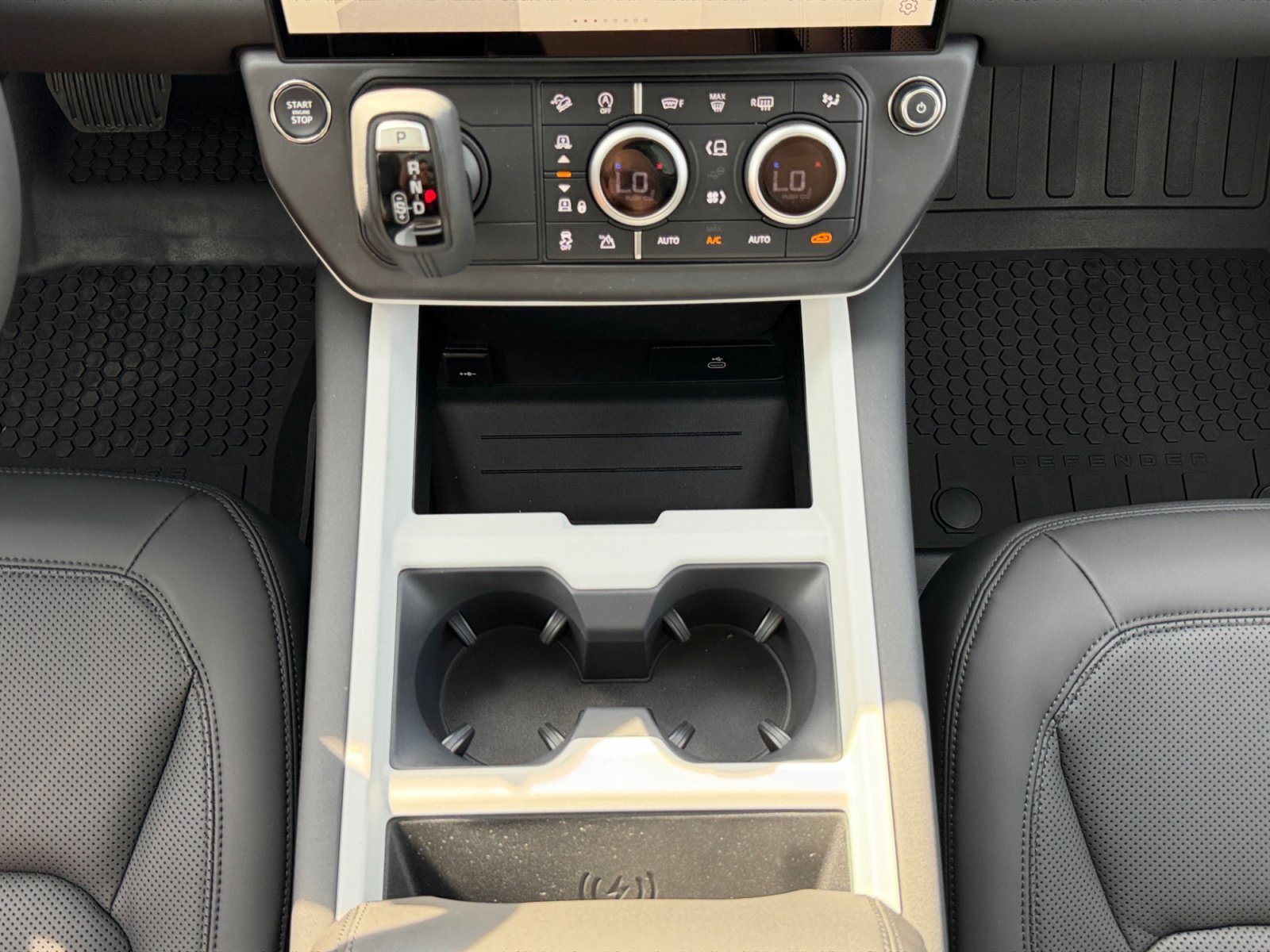 New 2026 Land Rover Defender 110 S AWD/4WD image 15