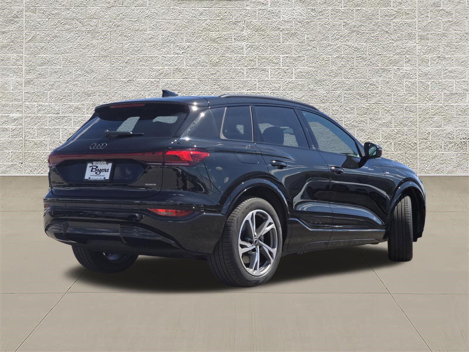New 2027 Audi Q6 e-tron Premium Plus AWD/4WD image 7