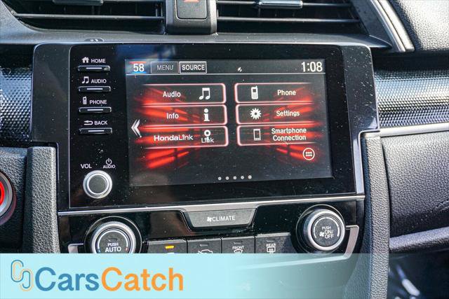 Used 2021 Honda Civic Sport image 25