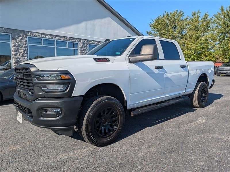 Used 2025 RAM 2500 Tradesman w/ Bed Convenience Group