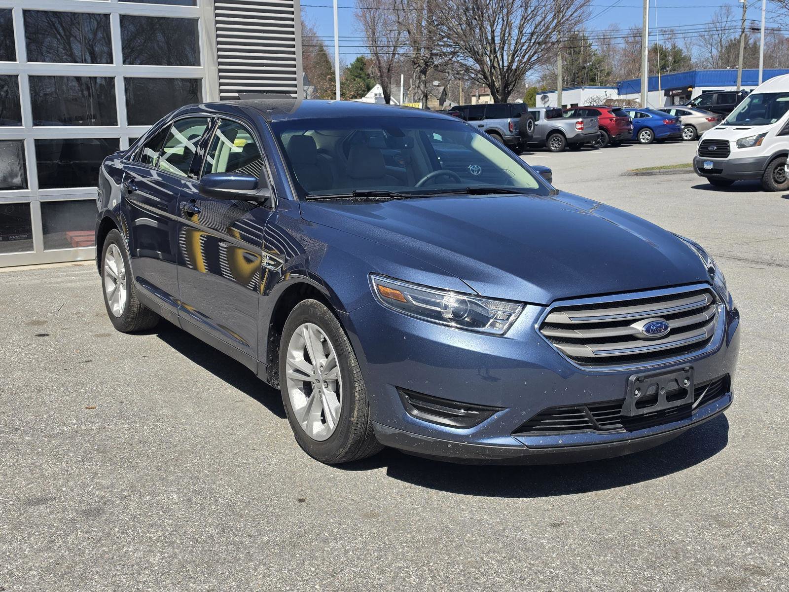 Used 2018 Ford Taurus SEL w/ Equipment Group 201A