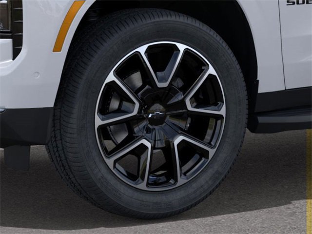 New 2026 Chevrolet Suburban RST image 9