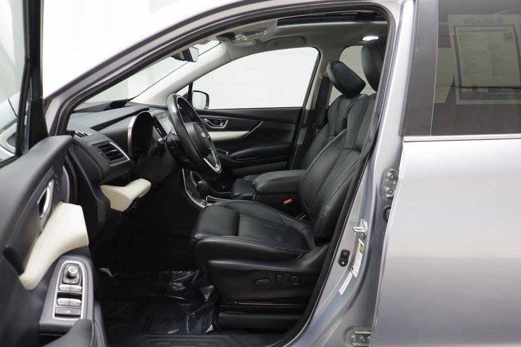 Used 2022 Subaru Ascent Limited w/ Technology Package image 5