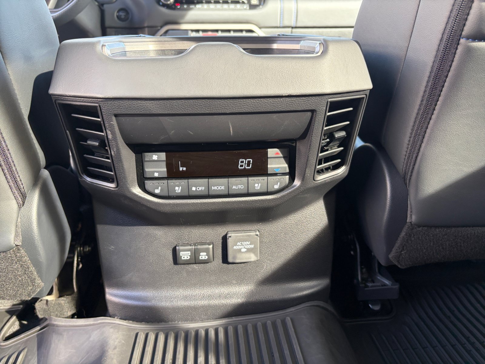 Used 2026 Toyota Sequoia Platinum w/ TRD Performance Package (TMS) AWD/4WD image 30