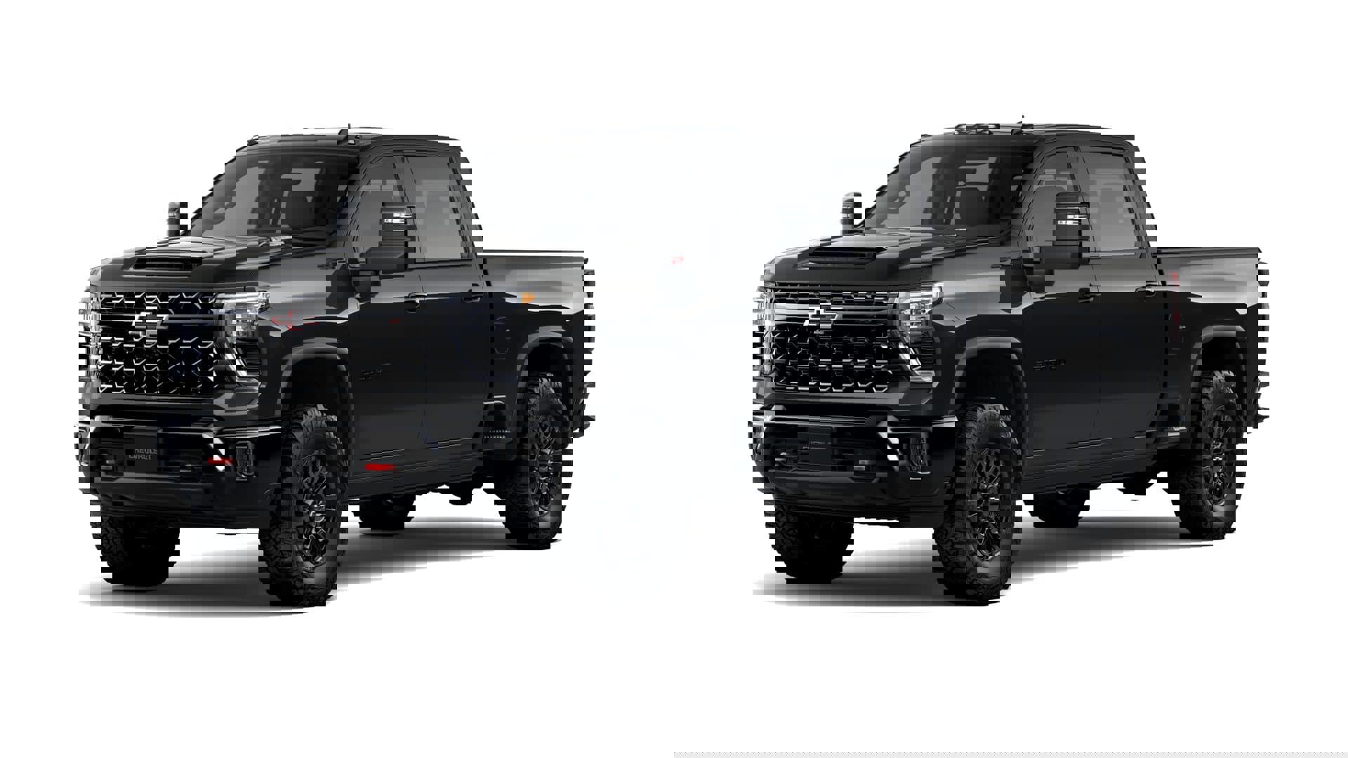 New 2026 Chevrolet Silverado 2500 ZR2 image 25