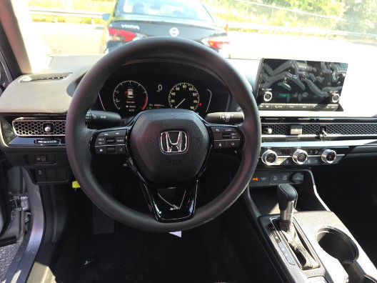 Used 2026 Honda Civic LX image 8