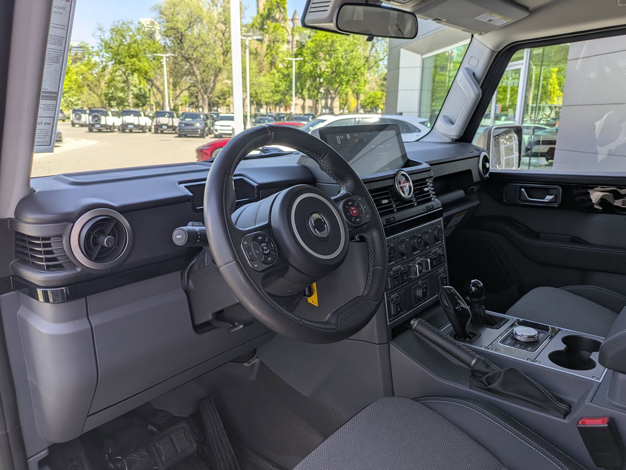 Used 2024 INEOS Grenadier image 14