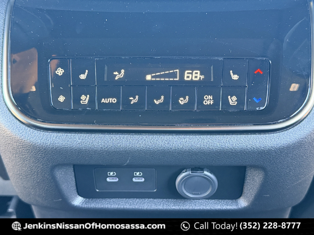 Used 2025 INFINITI QX80 Autograph AWD/4WD image 31