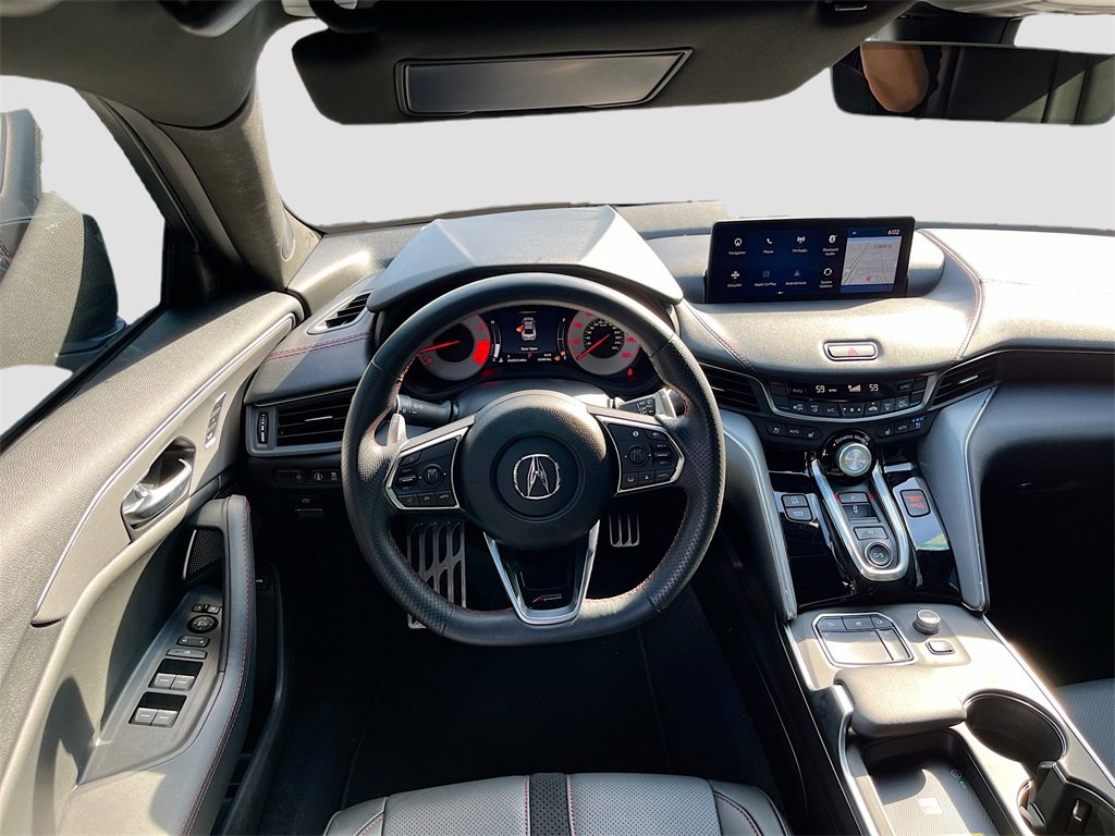 Used 2023 Acura TLX SH-AWD w/ A-SPEC Pkg image 24