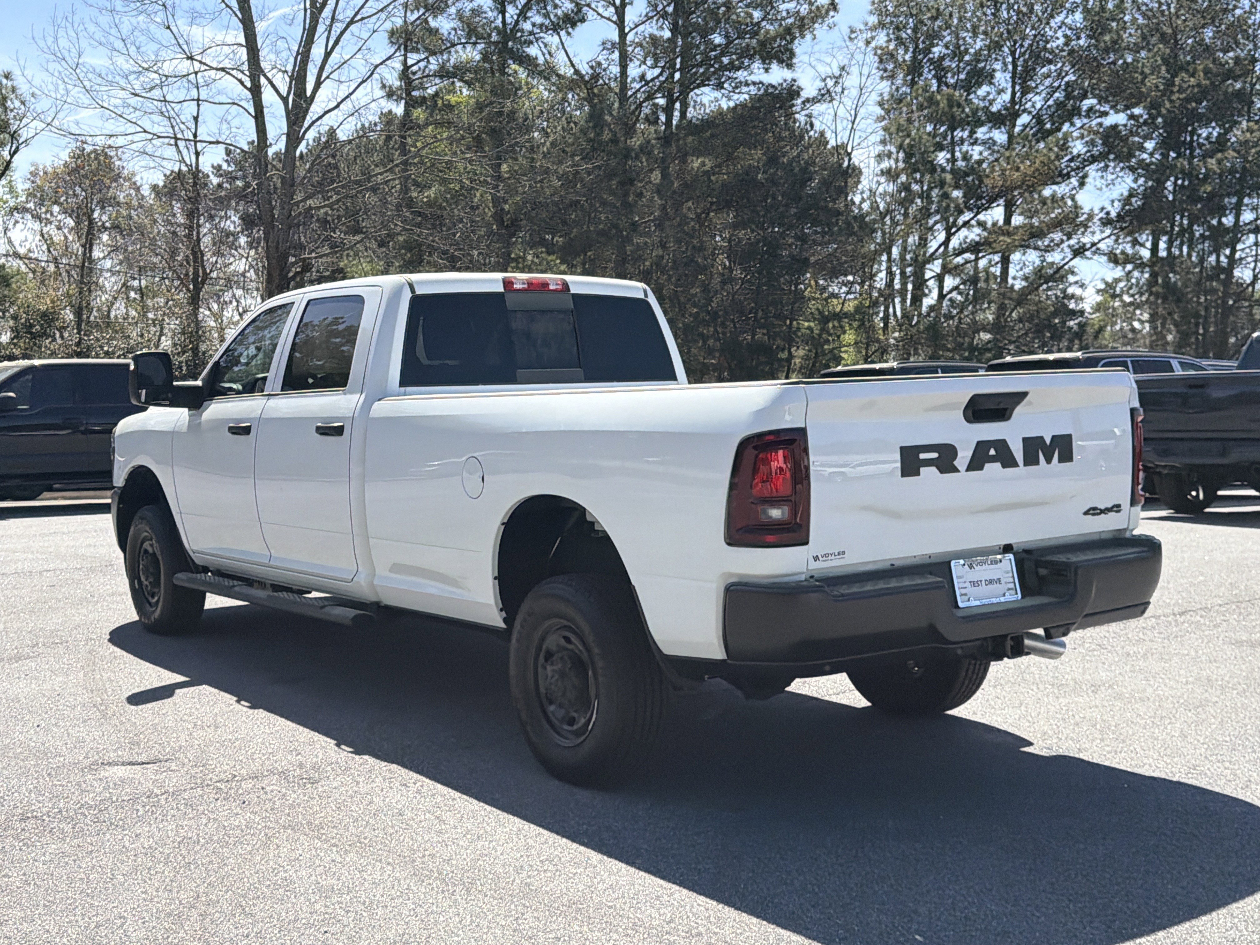 New 2026 RAM 2500 Tradesman image 6