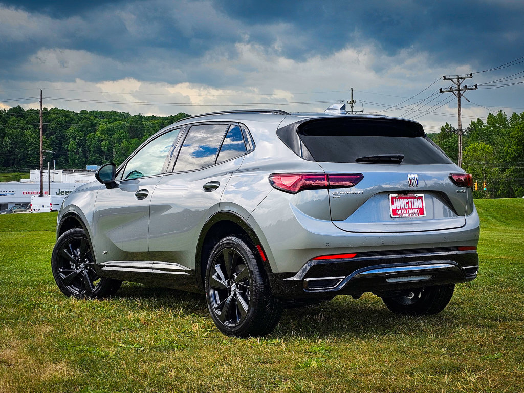 New 2026 Buick Envision Sport Touring AWD/4WD image 5