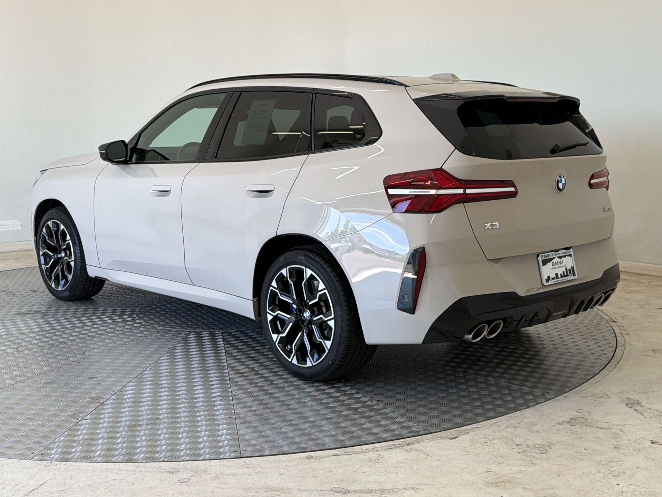 Used 2026 BMW X3 M50 w/ Premium Package AWD/4WD image 3
