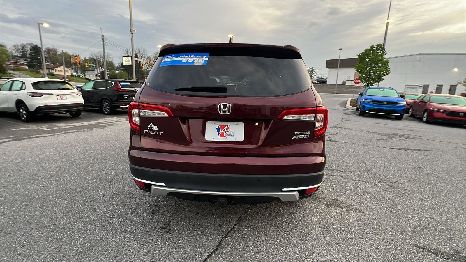 Used 2022 Honda Pilot Touring image 5