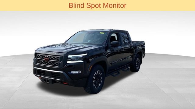 Used 2022 Nissan Frontier Pro-X image 4