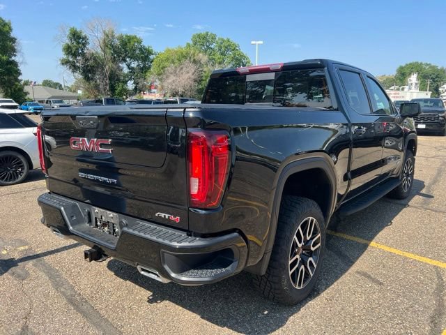 Used 2022 GMC Sierra 1500 AT4 w/ AT4 Preferred Package AWD/4WD image 8
