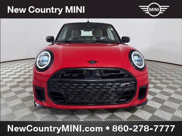 New 2027 MINI Cooper John Cooper Works FWD image 2