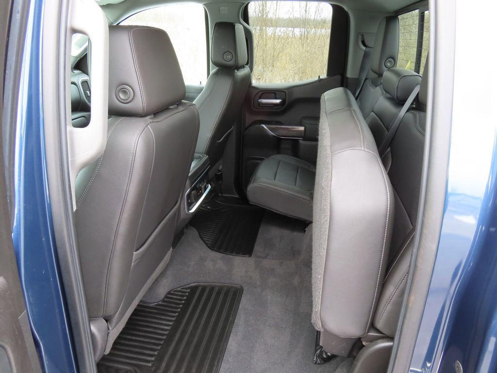 Certified 2019 Chevrolet Silverado 1500 LTZ w/ LTZ Convenience Package image 31