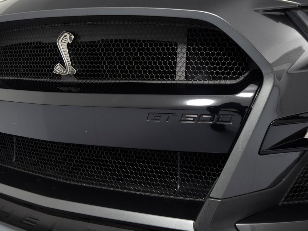 Used 2020 Ford Mustang Shelby GT500 w/ Technology Package RWD image 42