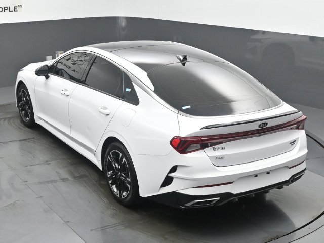 Used 2021 Kia K5 GT-Line AWD/4WD image 43