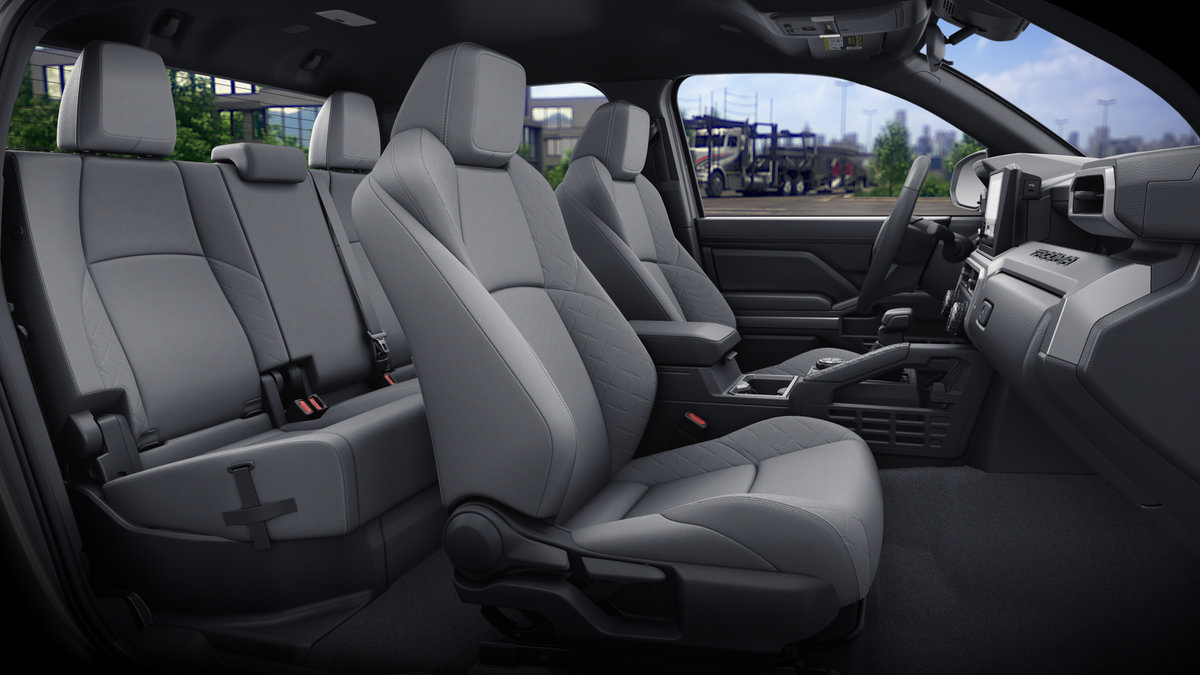 New 2026 Toyota Tacoma SR5 AWD/4WD image 66
